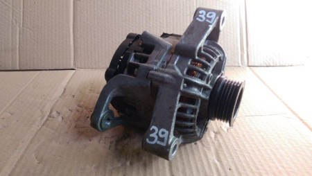 Alternator - Alternator Opel Astra G, Zafira A, motor 2.0 DTI, 70 A, 0124225004, 90561167, an 2000-2009