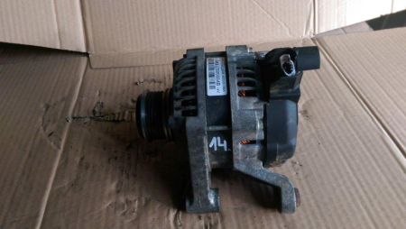 Alternator - Alternator Opel Corsa E, 1.4 benzina, 100A, 13585664B, an 2014-2019, 
