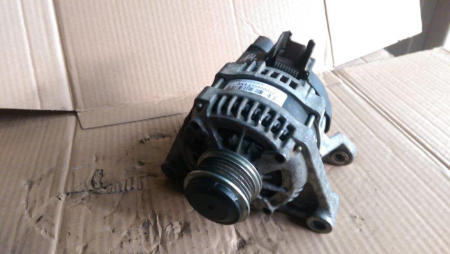Alternator Opel Corsa E, 1.4 benzina, 100A, 13585664B, an 2014-2019,  [1]