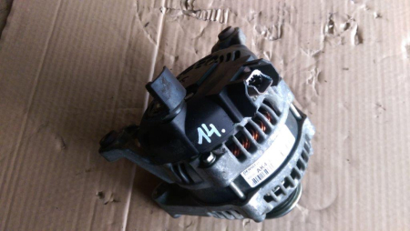 Alternator Opel Corsa E, 1.4 benzina, 100A, 13585664B, an 2014-2019,  [3]