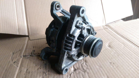 Alternator Opel Corsa E, 1.4 benzina, 100A, 13585664B, an 2014-2019,  [2]
