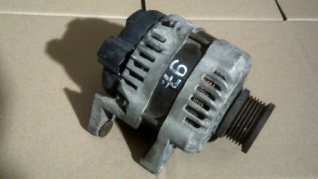 Alternator - Alternator pentru Opel Insignia A, motorizare 1.8 benzina, cod 13500577