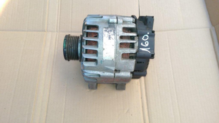 Electrica si electronica auto - Alternator pentru Peugeot 307 , motorizare 2.0 diesel, cod A605546A