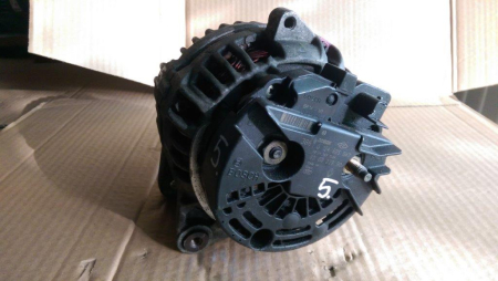 Alternator Renault Trafic, Laguna 2, 1.9dci, 150A, 820022990, 0124525047, an 2001-2008 [1]