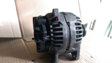 Alternator Renault Trafic, Laguna 2, 1.9dci, 150A, 820022990, 0124525047, an 2001-2008 [2]