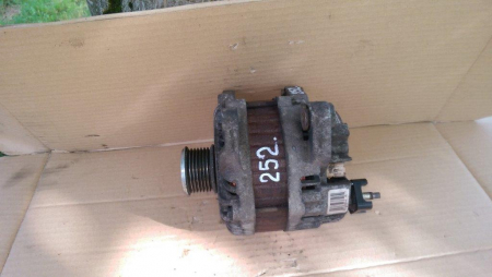 Alternator - Alternator Renault Trafic, 2.0dci, 8200404464, A004TJ0381, an 2001-2013
