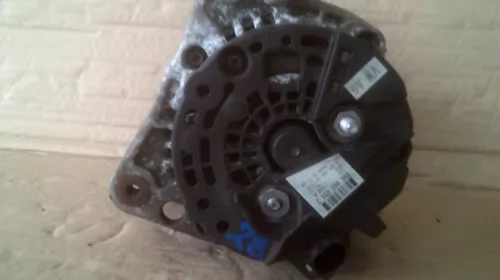 Alternator pentru Volkswagen Golf 5, motorizare 1.4 Benzina, cod 036903024J, 0124325127 [1]
