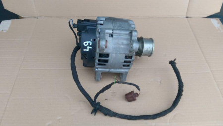 Alternator - Alternator pentru Skoda Octavia 3, motorizare 1.5 benzina, cod 05E903026Q   ,   TG14LLD-139    ,   2740516B