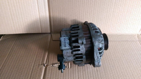 Alternator Suzuki Swift III, motor 1.3 benzina, 75A, cod 31400-84E01, A5TB1291ZE, an 2005 - 2010 [1]