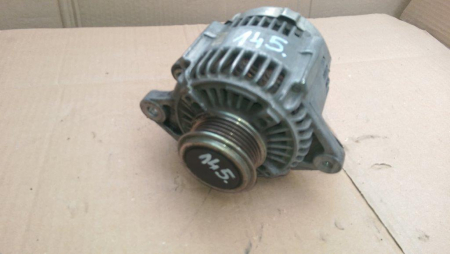 Alternator pentru Toyota Yaris XP10, motorizare 1.4 diesel, cod 27060-33040   ,   102211-2780 [1]