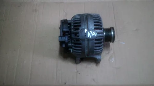 Alternator - Alternator pentru Volkswagen Golf 6, motorizare 1.2 Benzina, cod 03F903023D