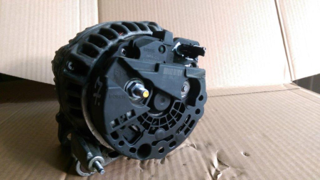 Alternator  VW Golf 6, motor 1.4tsi, 140A, cod 03C903023S, an 2008-2015 [1]