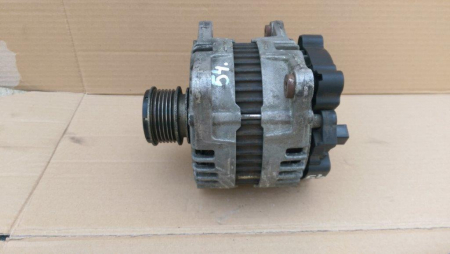 Alternator Skoda Superb, Seat Leon, VW Passat B6, 2.0tdi, 180A, 03G903023, 0121715003, an 2004-2011 [2]