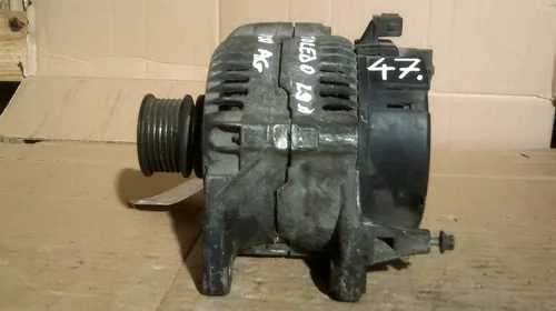 Alternator - Alternator pentru Volkswagen Polo 6N, motorizare 1.9 diesel, cod 028903026B, 0123310038