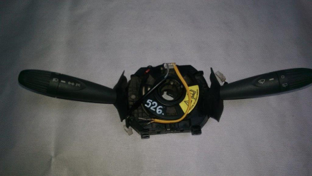 Ansamblu manete cu spira airbag volan Fiat Panda (169), 735444632, an 2003-2011 [1]