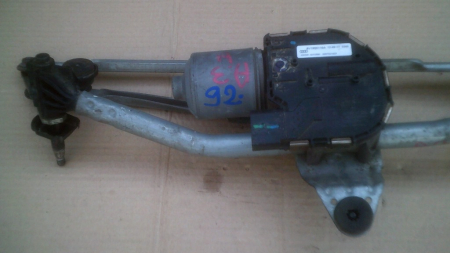 Ansamblu stergator fata cu motoras Audi A3 8V, 8V1955119A, 8V1955023D, an 2013-2021 [1]