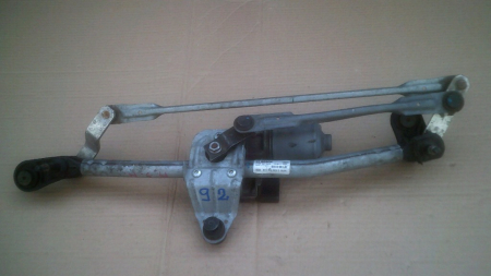 Ansamblu stergator fata cu motoras Audi A3 8V, 8V1955119A, 8V1955023D, an 2013-2021 [2]