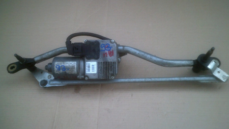 Elemente de caroserie - Ansamblu stergatoare cu motoras fata pentru Audi A4 B8, cod 8K1955023C   ,   8K1955119A