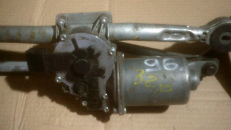 Ansamblu stergatoare cu motoras fata pentru BMW Seria 3 E90, cod 6978263-04   ,   7161711 [1]