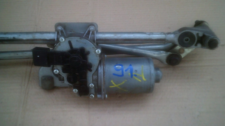 Ansamblu stergatoare cu motoras fata pentru BMW X1 E84, cod 2992465-01   ,   2992465 [1]