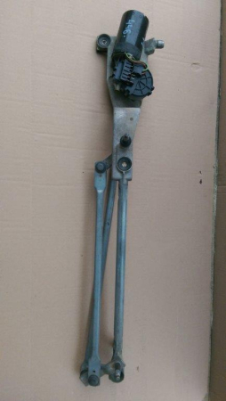 Ansamblu stergatoare cu motoras fata pentru Ford Focus 1, an de fabricatie 1998 - 2004, cod XS41-17508-BB [2]