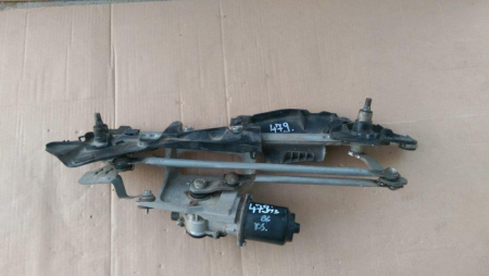 Ansamblu stergator fata cu motoras Mazda 3 BL, BBM46737X, an 2008-2013 [2]