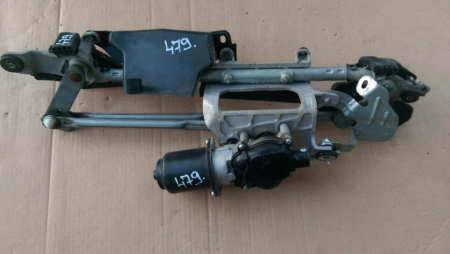 Ansamblu stergator fata cu motoras Mazda 3 BL, BBM46737X, an 2008-2013 [1]