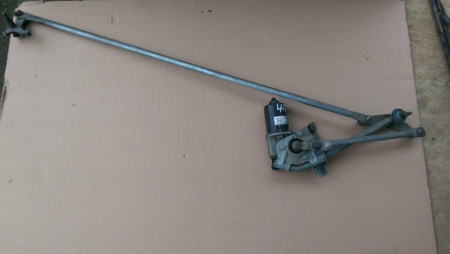 Ansamblu stergator fata cu motoras Mercedes A-Class W168, A1688203442, A1688240405, an 1997-2004 [1]