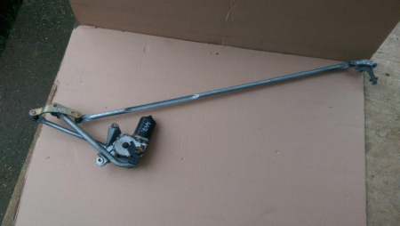 Motoras - Ansamblu stergator fata cu motoras Mercedes A-Class W168, A1688203442, A1688240405, an 1997-2004