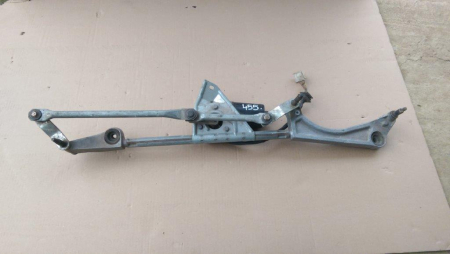 Ansamblu stergatoare cu motoras fata pentru Mercedes C-Class W203, cod A2038240105   ,   A2038200342 [2]