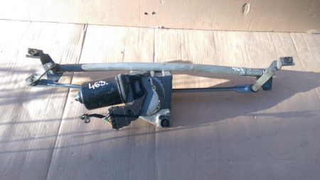 Ansamblu stergatoare cu motoras fata pentru Opel Astra F, an 1991-1998 cod 90341903 [1]