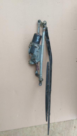 Motoras - Ansamblu stergator fata cu motoras Peugeot 607, 9629541780, 54526211, an 1999-2010