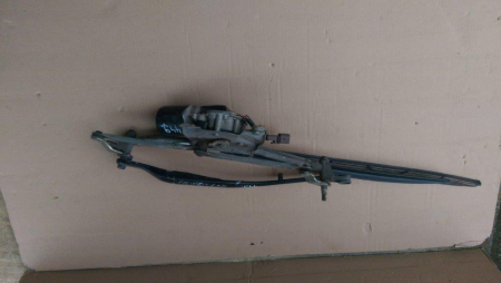 Ansamblu stergator fata cu motoras Peugeot 607, 9629541780, 54526211, an 1999-2010 [1]