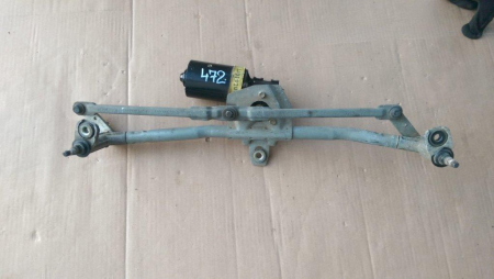 Ansamblu stergator fata cu motoras VW Golf 3, 1H1955113A, 1J0955325A, an 1991-1997 [2]