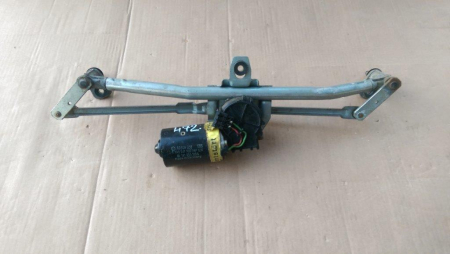 Ansamblu stergator fata cu motoras VW Golf 3, 1H1955113A, 1J0955325A, an 1991-1997 [1]