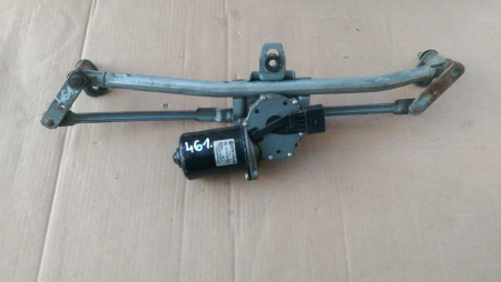 Motoras - Ansamblu stergatoare cu motoras fata pentru Volkswagen Golf 4, cod 1J1955113B   ,   1J0955325A