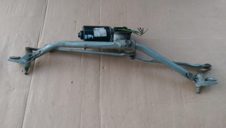 Ansamblu stergatoare cu motoras fata pentru Volkswagen Passat B5, cod 3B1955113B   ,   8D1955326B [2]