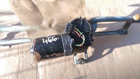 Ansamblu stergator fata cu motoras Seat Ibiza 2, Polo 6N, 6K1955023E, 6K1955113C, an 1994-2002 [1]