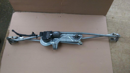 Motoras - Ansamblu stergator fata cu motoras VW Sharan 7M , Alhambra , Galaxy , cod 7M3955603E, 3398010046, an 1995-2010