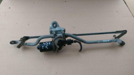 Ansamblu stergator fata cu motoras VW T5, cod  7E1955113, an 2003-2015 [2]