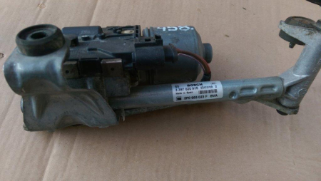 Ansamblu stergator fata stanga cu motoras Seat Altea, 5P0955023F, 5P0955119C, an 2004-2015 [2]