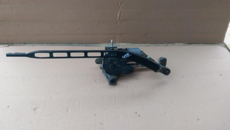 Motoras - Ansamblu stergator fata stanga cu motoras Seat Altea, 5P0955023F, 5P0955119C, an 2004-2015