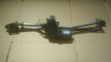 Electrica si electronica auto - Ansamblu stergatoare cu motoras pentru Audi A4 B7, cod 8E1955119   ,   0390241509