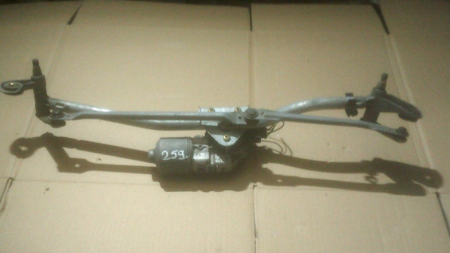 Ansamblu stergatoare cu motoras pentru Audi A4 B7, cod 8E1955119   ,   0390241509 [2]