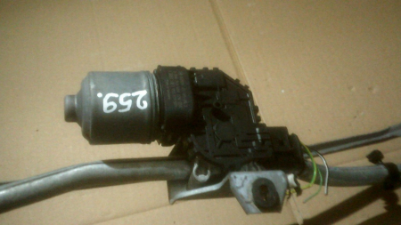 Ansamblu stergatoare cu motoras pentru Audi A4 B7, cod 8E1955119   ,   0390241509 [1]