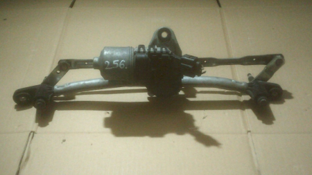 Electrica si electronica auto - Ansamblu stergatoare cu motoras pentru Fiat Doblo 2, cod 51810592   ,   0390241564   ,   3397021190