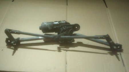 Ansamblu stergatoare cu motoras pentru Ford Mondeo 3, cod 1S71-17508-BD   ,   1S71-17504-BF [2]