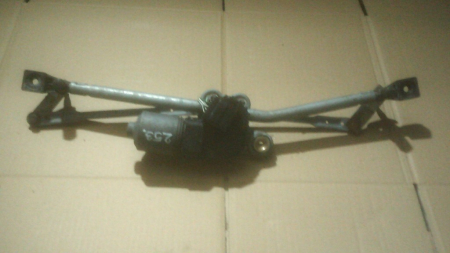 Motoras stergator - Ansamblu stergatoare cu motoras pentru Ford Mondeo 3, cod 1S71-17508-BD   ,   1S71-17504-BF