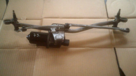 Ansamblu stergator fata cu motoras Mazda 3 BK , 2003 - 2009 COD BN8V-6737XA [2]