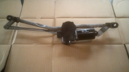 Elemente de caroserie - Ansamblu stergator fata cu motoras Mazda 3 BK , 2003 - 2009 COD BN8V-6737XA